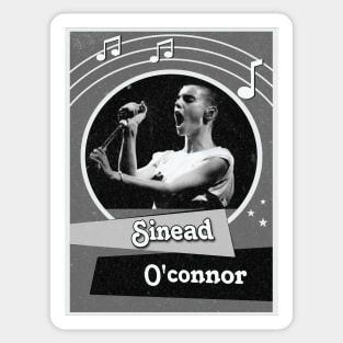 Sinead Sticker